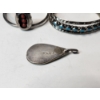 Image 4 : Assorted Jewlery: Rings, Pendant, Bracelets