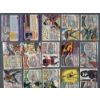 Image 5 : Lot of 20 Assorted Early 1990's Marvel Trading Cards 