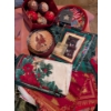 Image 3 : Fantastic Group Of 2 Totes Of Holiday Items, Including Plushies, Dancing Deer, Lampshade, 18" Deer D