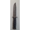 Image 1 : Vintage Camillus New York Mark 2 Fixed 7" Blade Combat Knife
