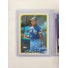 Image 2 : Lot of Three Assorted Bo Jackson Trading Cards - Topps & Donruss