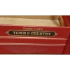 Image 3 : Radio Flyer "Towne & Country" Wooden Rack Body Wagon - Excellent Condition
