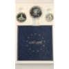 Image 6 : 1976-S United States Bicentennial 40% Silver Proof 3-Coin Set