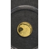 Image 1 : Monarch American Bald Eagle 1/100th oz 9999 Fine Gold Round