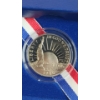 Image 3 : U.S Mint 1986-S Statue of Liberty / Ellis Island Commemorative Half Dollar Proof Coin 