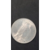 Image 2 : United States 1922 90% Silver Peace Dollar