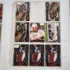 Image 11 : 12 Binder Pages of Assorted Racing & Nascar Trading Cards