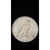 Image 2 : 1924 90% Silver Peace Dollar