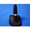 Image 2 : Beautiful Engagement-Style 10K Gold Ring - Size 6 - Total Weight: 2.4g
