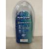 Image 5 : Brand New Hydro Spin Handheld Showerhead With Holder - 72" Long Stainless Steel Hose