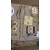 Image 3 : Assorted Women's Fashion Jewelry Including Disney Mickey Mouse Watch 
