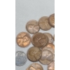Image 2 : Assorted Years Pre-60's Lincoln Wheat Cents - Face Value: $0.28