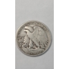 Image 3 : United States 1942 Walking Liberty 90% Silver Half Dollar