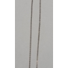 Image 4 : Gold Filled 18" Necklace With Sterling Silver Clasp - Weight: 1.7g