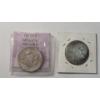 Image 2 : United States 1955 MS61 "Bugs Bunny" Error & 1958 Franklin 90% Silver Half Dollars - Face Value: $1