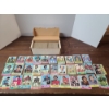 Image 2 : Large Lot of Assorted Early 1970's Topps Football Cards