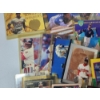 Image 12 : Large Lot of Assorted Kenny Lofton Baseball Cards - All in Protective Holders