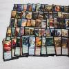 Image 4 : Over 100 Assorted MTG Magic The Gathering Trading Cards