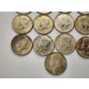 Image 4 : Lot of 13 Assorted Year Kennedy Half Dollars 1966-1969 FV: $6.50