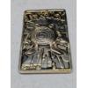 Image 1 : Pokemon Gold Plated Burger King Edition Trading Card with Protective Case - Poliwhirl