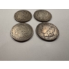 Image 2 : 4 - United States Morgan Silver Dollars - Excellent Condition - Guaranteed Authentic