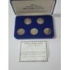 Image 1 : Walking Liberty Half Dollar Collection - Includes Five 90% Silver Half Dollars FV: $5.00