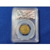 Image 1 : PCGS Certified Jamaica 1/2 Penny 9-11-01 WTC Ground Zero Recovery