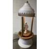 Image 1 : *Pick Up At Mantua Home-No Shipping Available* Highly Collectable 16'' Kinetic Oil Rain Mother Mary 