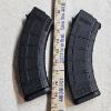 Image 6 : Two Magpul PMAG 30 AK/AKM MOE 30-Round Polymer Magazines designed for 7.62x39mm