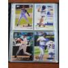 Image 8 : Trading Card Binder Filled With Assorted Baseball Cards Ft. Michael Jordan, Ken Griffey Jr. & More!