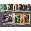 Image 2 : Assortment of Vintage Bakugan Trading Cards! Many Different Styles!