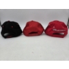 Image 2 : Three Brand New With Tags Hats- Including Black Chevy Racing, All Star Game Dale Jr, & Bud Racing