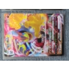 Image 3 : Two Holo Rare Machamp Pokemon Trading Cards - Japanese - NM - 060/128 & 059/128