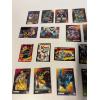 Image 2 : Marvel Comics Trading Cards - Set of 31 Cards - Includes Dr. Strange - X-Men - Stranger - Hulk