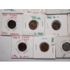 Image 3 : Nice Assortment of United States Pennies ~ NEARLY COMPLETELY WHEAT PENNIES ~ FACE VALUE = $0.19