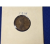 Image 2 : 1914 Lincoln Wheat Penny 