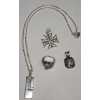 Image 1 : Assorted Sterling Silver Jewelry - Total Weight: 36.3g