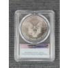 Image 2 : PCGS MS70 2021 American 1 Oz Silver Eagle - Type 1 First Strike
