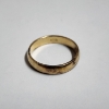 Image 4 : 10K Gold Ring Weighing 3.1 Grams ~ Size 8 ~