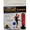 Image 1 : Fitness Punching Tower with Foot Pump - NIB!!!