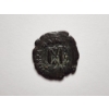 Image 3 : Byzantine Empire 40 Nummi Follis Ancient Coin ~ Approximately 621-641 AD Ft. Heraclius & His Son 
