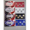 Image 1 : (4) 2006 State Quarter Collection Sets: Gold Edition/Platinum Edition/Philadelphia Mint/Denver Mint