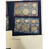 Image 11 : 8 U.S. Mint Uncirculated Coin Sets in envelopes - MISSING SOME!!! 