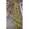 Image 4 : Assorted Fashion Jewelry Including Necklaces, Earrings, Trinket Box & More