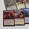 Image 4 : Lot of 15 Assorted Holo MTG Magic The Gathering Trading Cards
