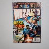Image 6 : Nice Assortment of Five Different Wizard: The Comics Magazines Ft. Captain America & Iron Man Cover