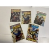Image 2 : Firearm Comic Books - 5 Total - Malibu Comics - in plastic protective packaging