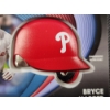 Image 2 : 2022 Topps BH-BH Bryce Harper Philadelphia Phillies Commemorative Batting Helmet Card