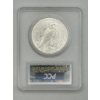 Image 2 : PCC MS63 1922-D Silver Peace Dollar