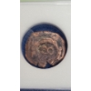 Image 2 : International Numismatic Bureau New World Pirate Era Spanish Bronze Nummis C. 1608-1695 AD